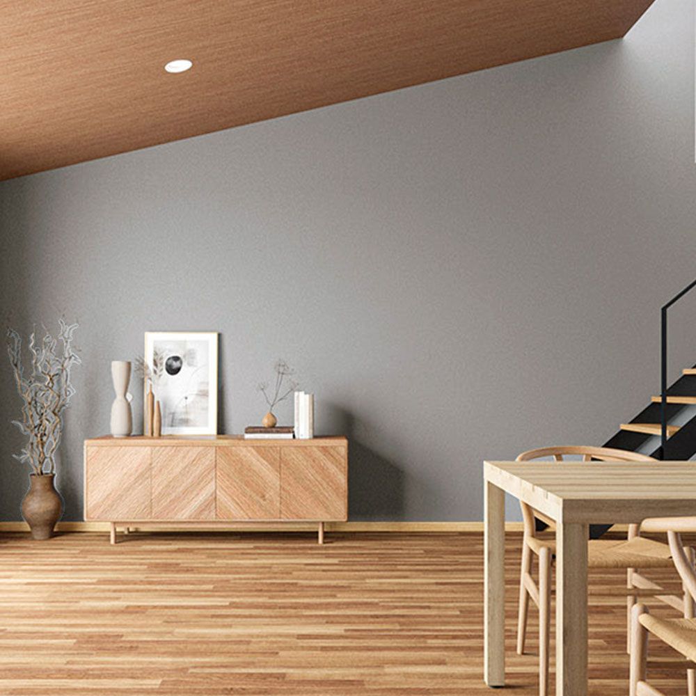 【サンプル】お買い得 国産壁紙 クロス / リリカラ / ライトグレー LB-9589