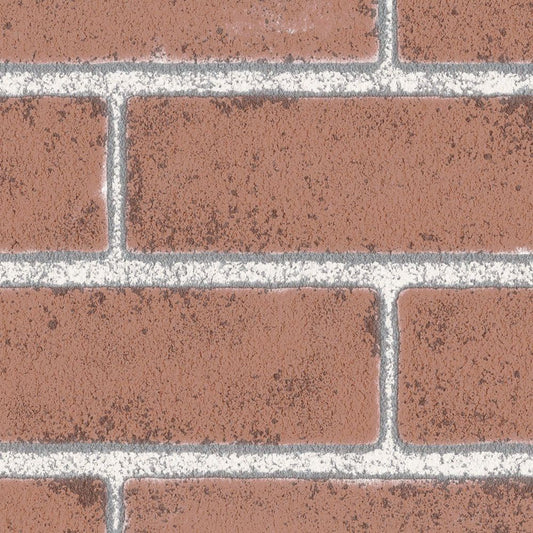 【サンプル】お買い得 国産壁紙 クロス / リリカラ / レンガ・タイル LB-9593