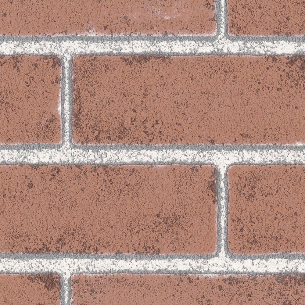 のりなし【50m巻】お買い得 国産壁紙 クロス / リリカラ / レンガ・タイル LB-9593