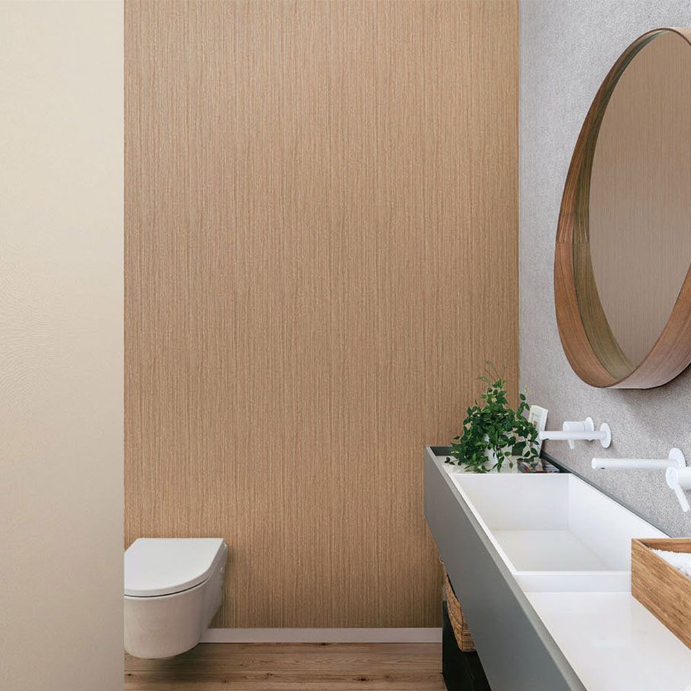 生のり付き【30m+施工道具セット】お買い得 国産壁紙 クロス / リリカラ / 木目 LB-9595