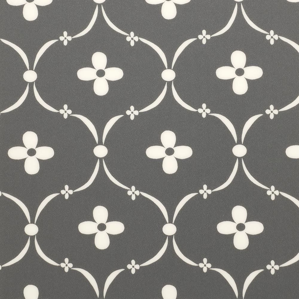 住宅用 クッションフロア ローラアシュレイ【182cm×20m巻】 シンコール / パターン柄 LC-1184