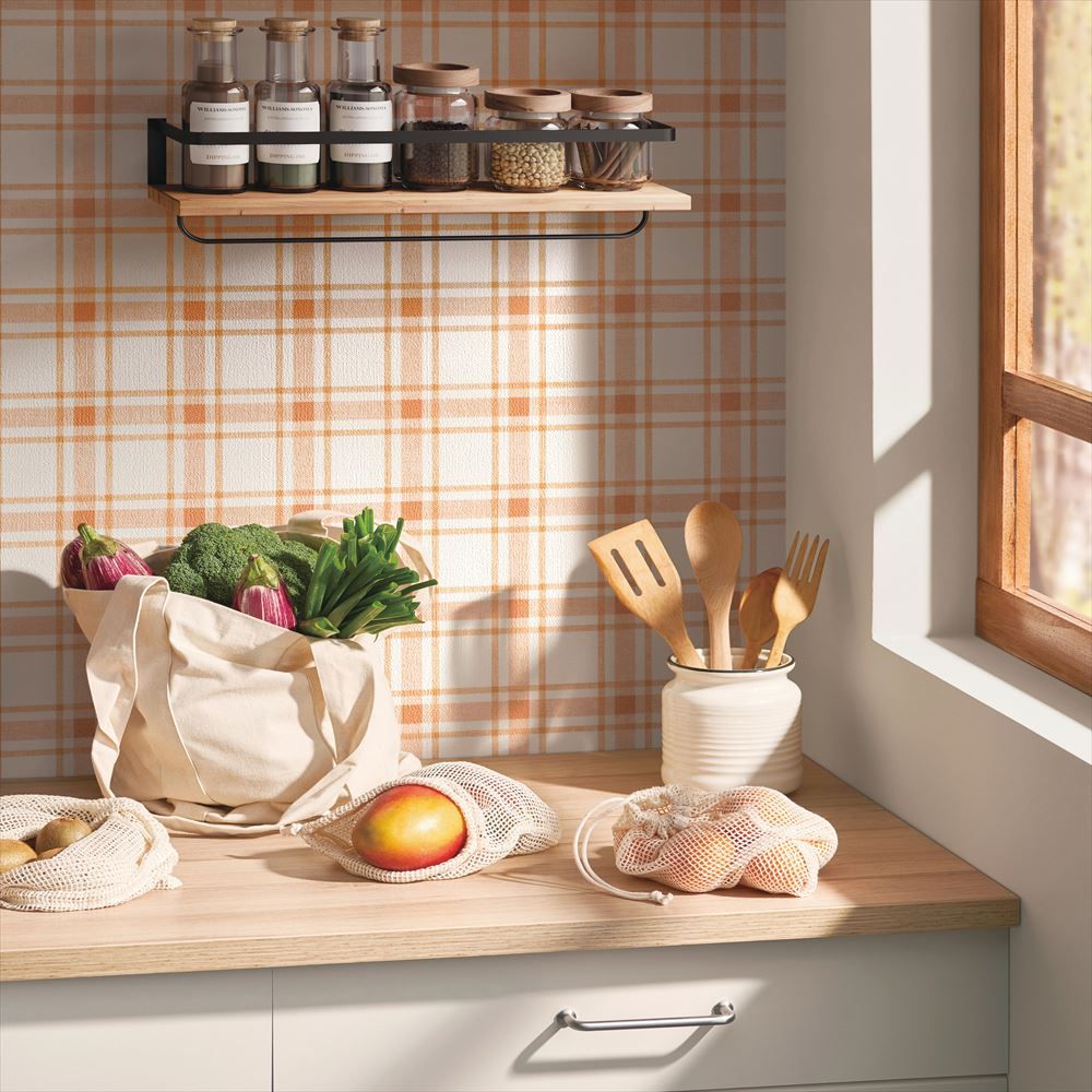 LL-6016 壁紙 のり付き クロス / リリカラ / ライト パターン柄【30mパック】