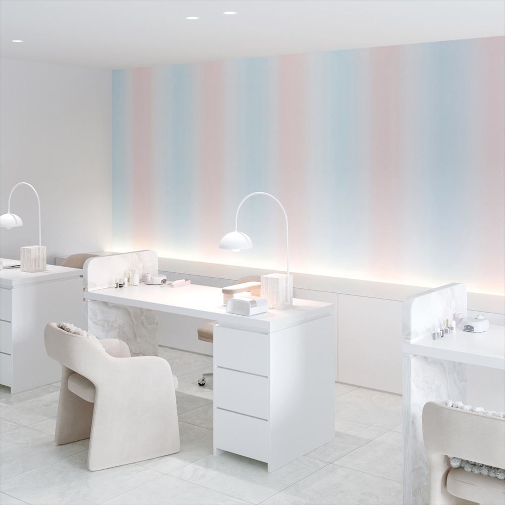 LL-6018 壁紙 のり付き クロス / リリカラ / ライト パターン柄【10mパック】