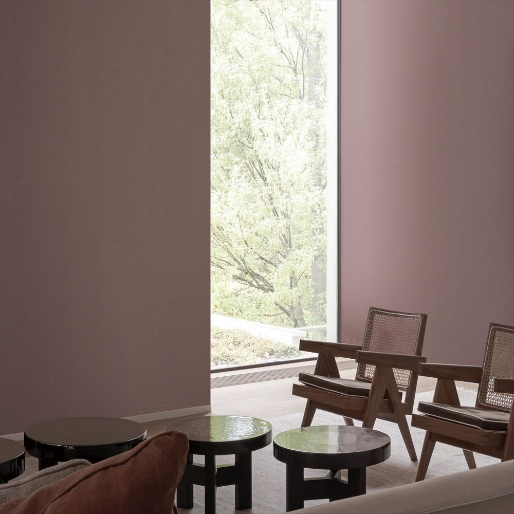 LL-6029 壁紙 のり付き クロス / リリカラ / ライト ブラウンの無地【10mパック】