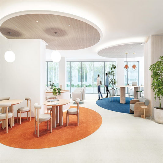 LL-6033 LW-660 壁紙 のり付き クロス / リリカラ / ライト ホワイトの無地【30mパック】