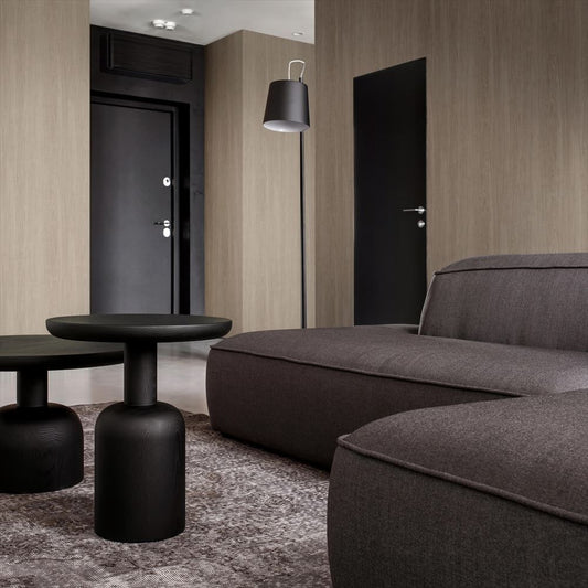 LL-6081 壁紙 のりなし クロス / リリカラ / ライト ナチュラル木目【1m単位切り売り】