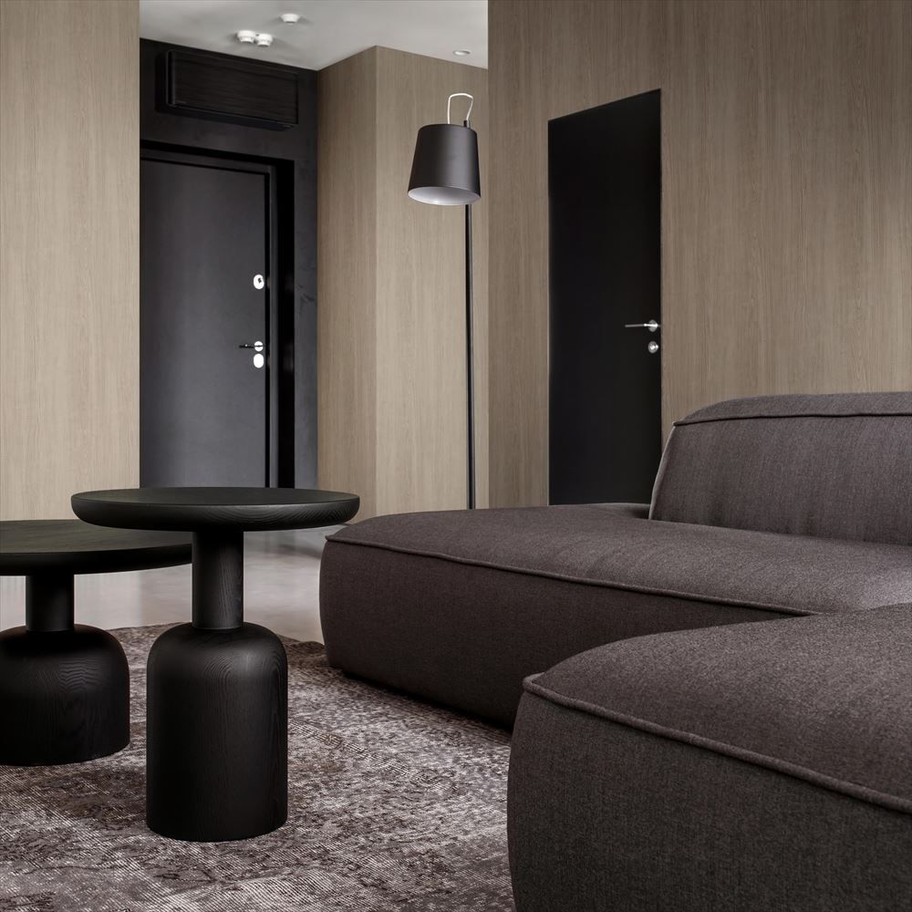 LL-6081 壁紙 のり付き クロス / リリカラ / ライト ナチュラル木目【10m+施工道具セット】