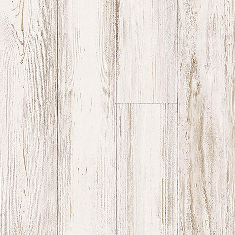 LL-6093 壁紙 のり付き クロス / リリカラ / ライト ホワイト木目【30m+施工道具セット】