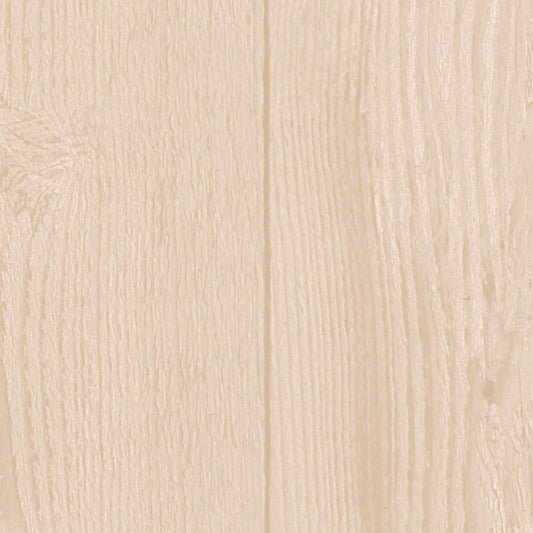 LL-6095 壁紙 のりなし クロス / リリカラ / ライト ホワイト木目【サンプル】