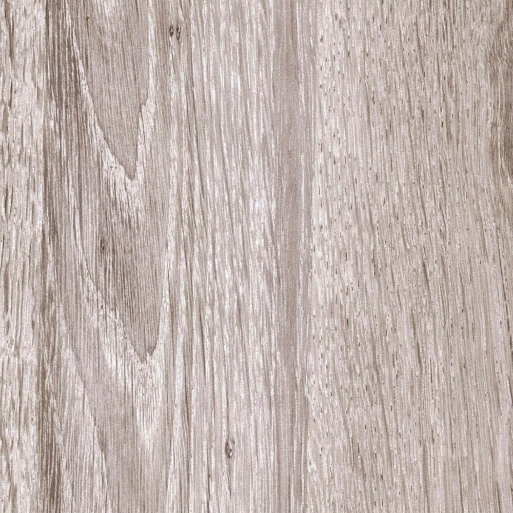 LL-6096 LW-222 壁紙 のりなし クロス / リリカラ / ライト ホワイト木目【1m単位切り売り】