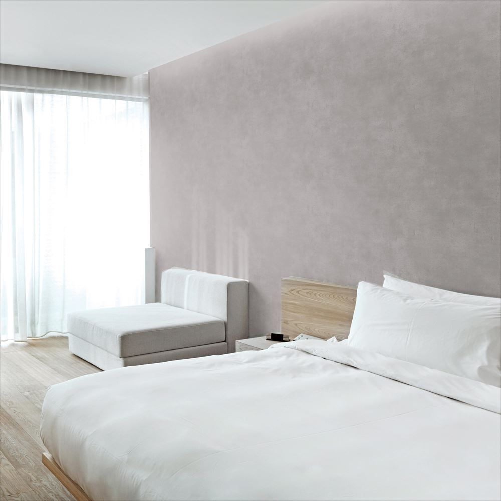 LL-6130 LW-241 壁紙 のりなし クロス / リリカラ / ライト コンクリート【50m巻】