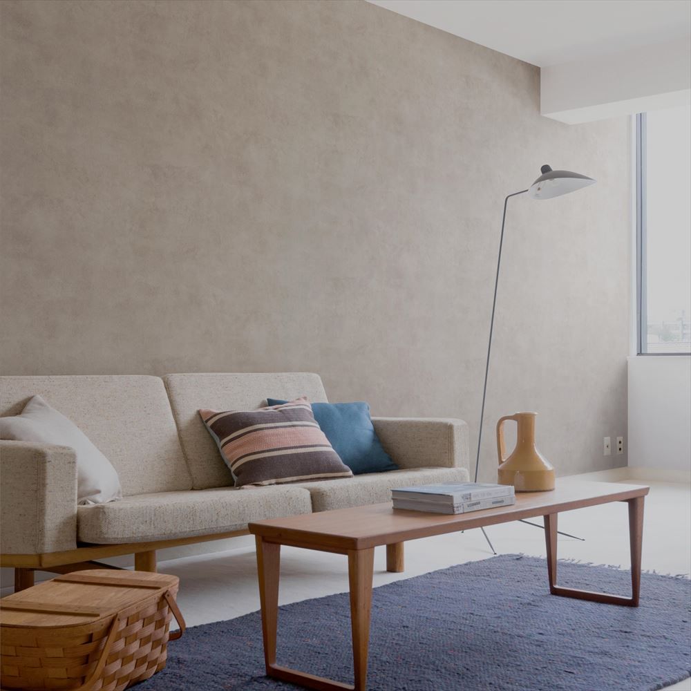 LL-6138 LW-237 壁紙 のり付き クロス / リリカラ / ライト コンクリート【10m+施工道具セット】