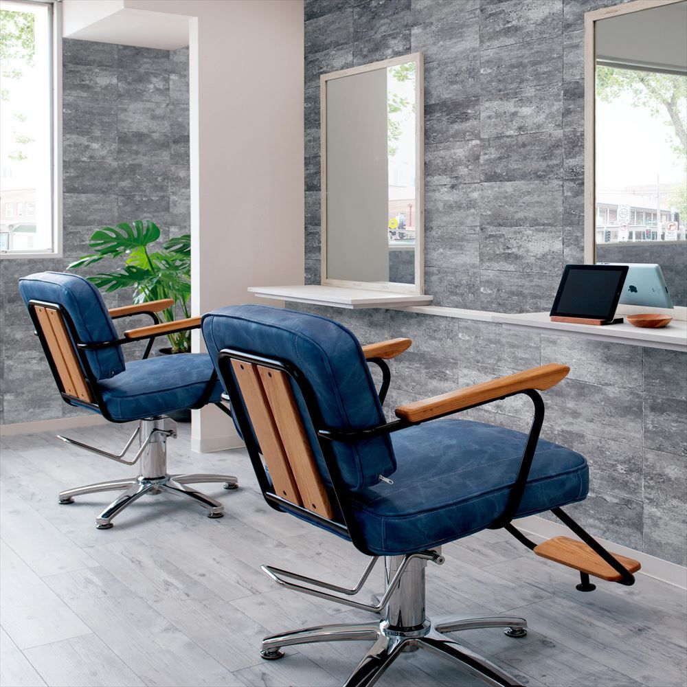 LL-6143 LV-2291 壁紙 のりなし クロス / リリカラ / ライト コンクリート【1m単位切り売り】