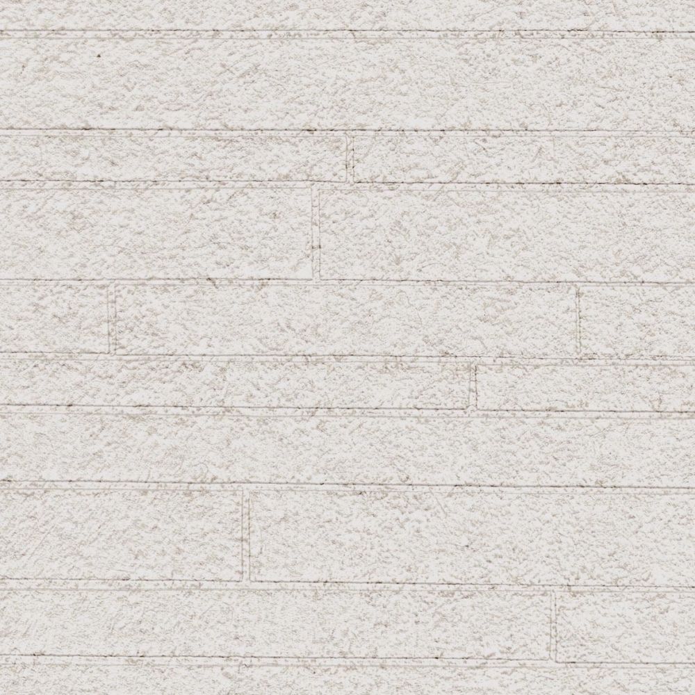 LL-6155 LV-2175 壁紙 のりなし クロス / リリカラ / ライト タイル柄【50m巻】