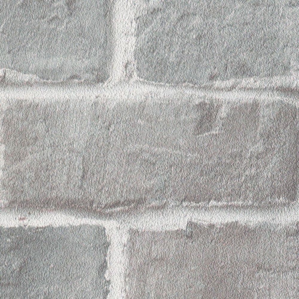 LL-6159 LV-2294 壁紙 のり付き クロス / リリカラ / ライト レンガ柄【10mパック】