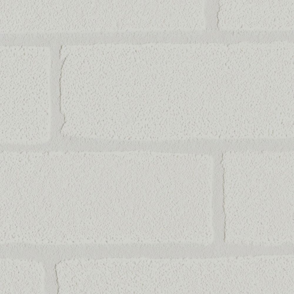 LL-6163 LV-2208 壁紙 のり付き クロス / リリカラ / ライト レンガ柄【15mパック】