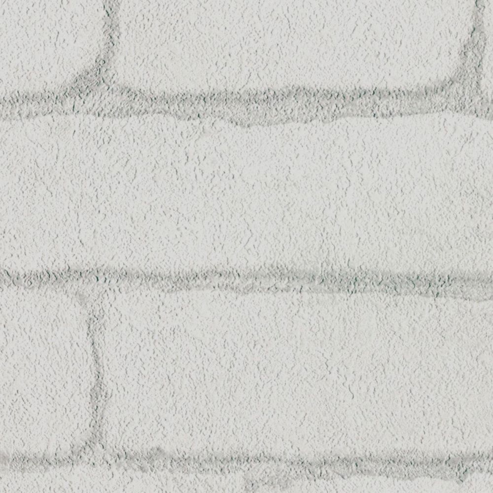 LL-6164 LW-258 壁紙 のりなし クロス / リリカラ / ライト レンガ柄【サンプル】