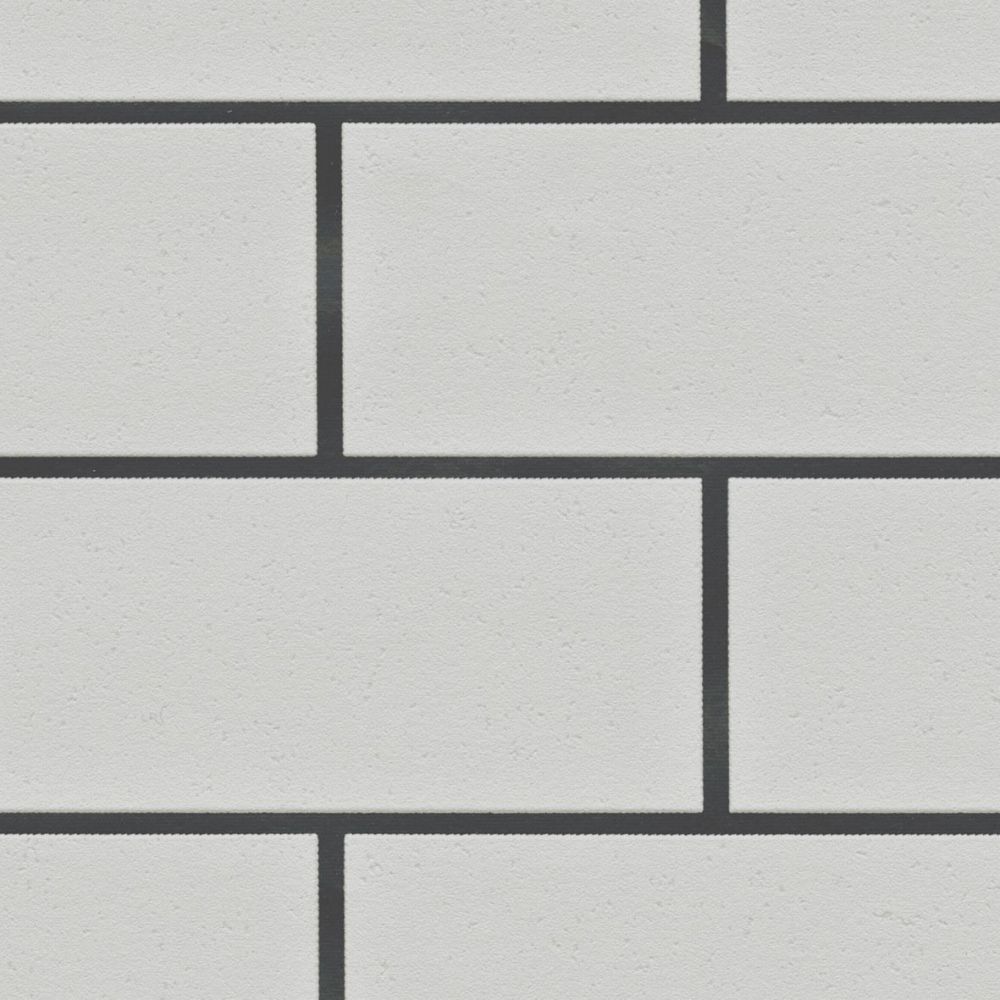 LL-6166 LV-2309 壁紙 のり付き クロス / リリカラ / ライト タイル柄【10mパック】