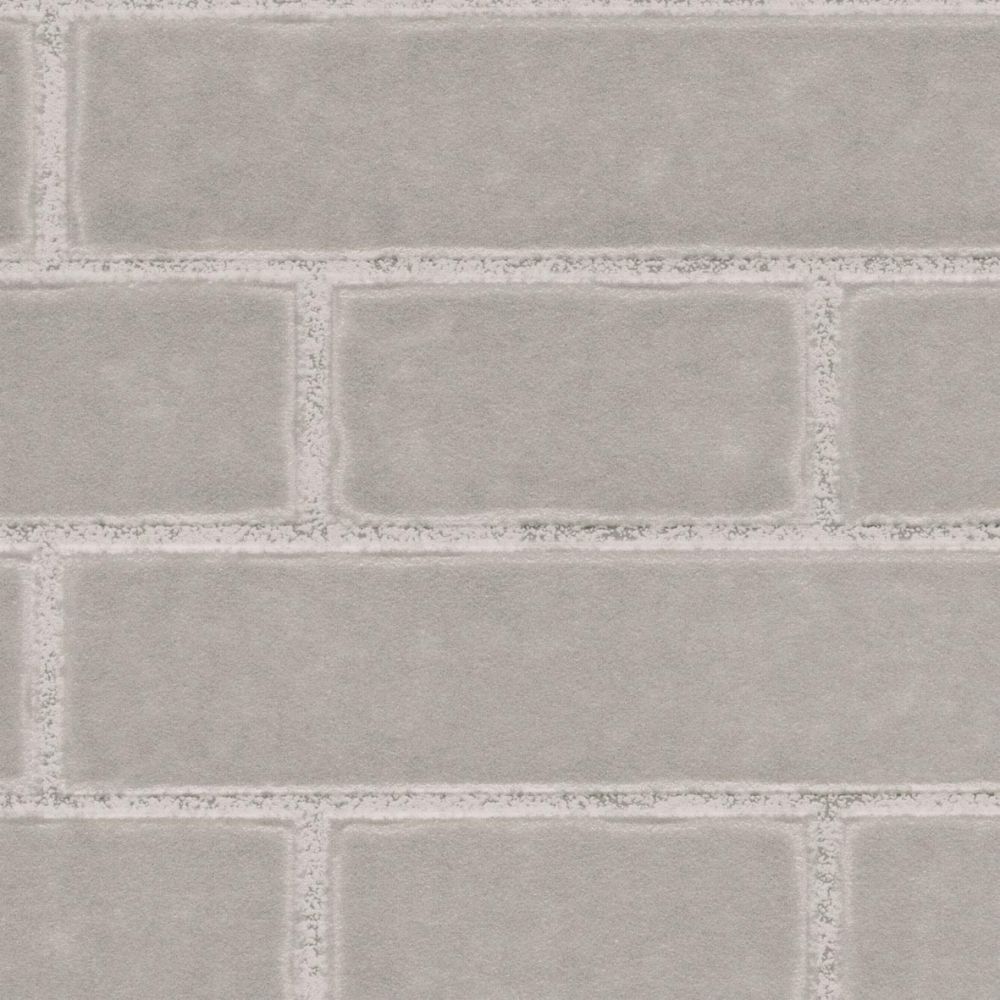 LL-6168 LV-2312 壁紙 のりなし クロス / リリカラ / ライト タイル柄【サンプル】