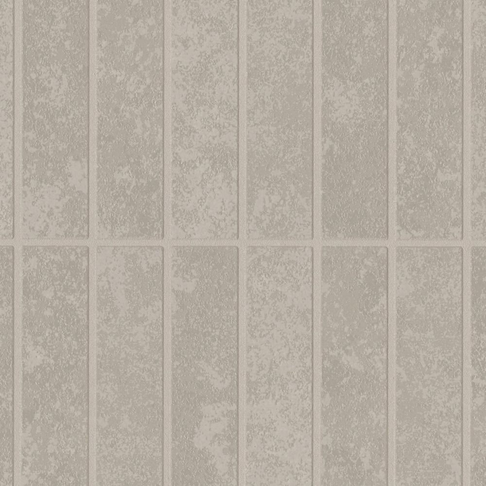 LL-6170 壁紙 のりなし クロス / リリカラ / ライト タイル柄【サンプル】