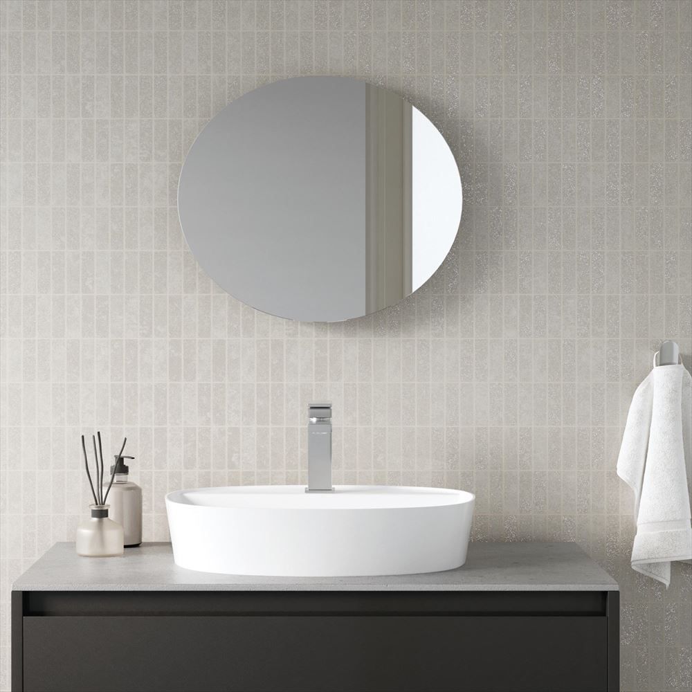 LL-6170 壁紙 のり付き クロス / リリカラ / ライト タイル柄【15m+施工道具セット】