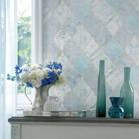 LL-6208 LV-2405 壁紙 のり付き クロス / リリカラ / ライト パターン柄【10mパック】