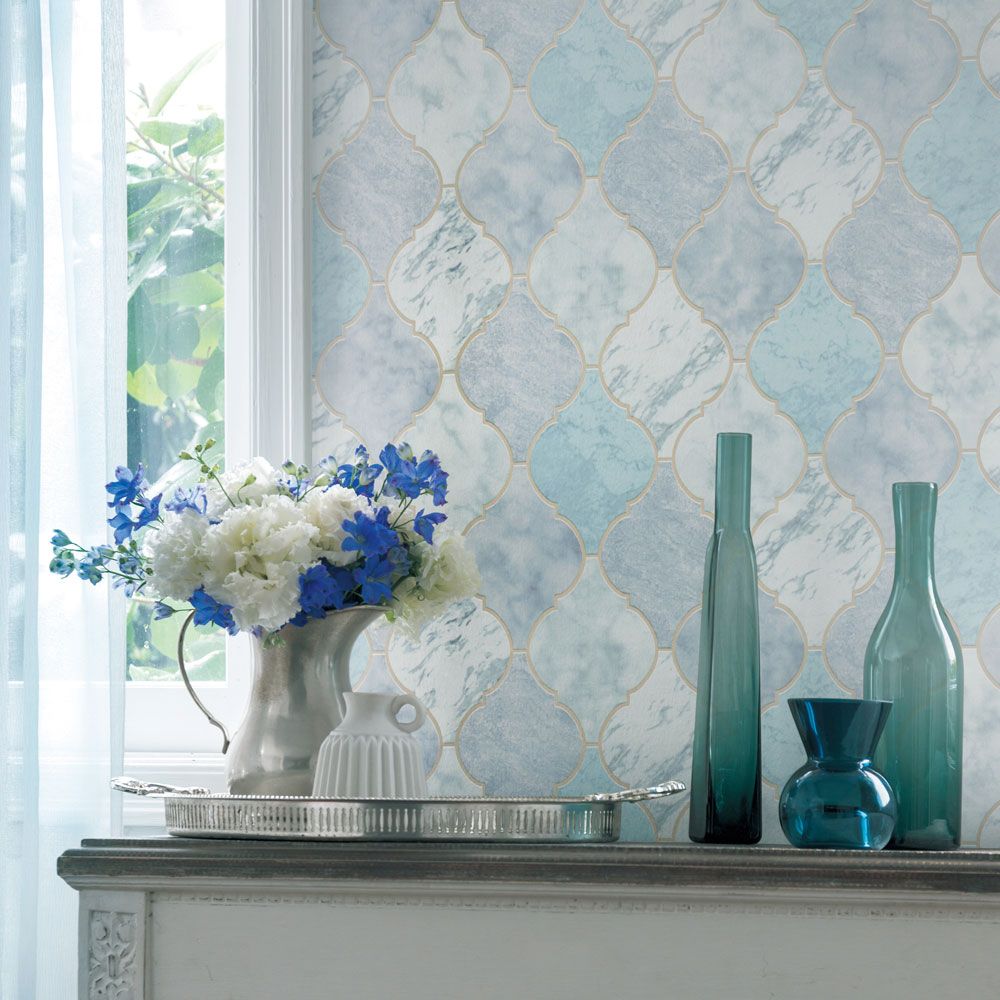 LL-6208 LV-2405 壁紙 のり付き クロス / リリカラ / ライト パターン柄【15mパック】