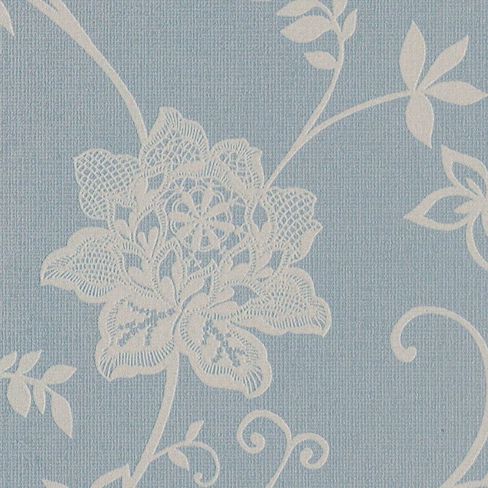 LL-6211 LV-2411 壁紙 のり付き クロス / リリカラ / ライト 花柄【10m+施工道具セット】