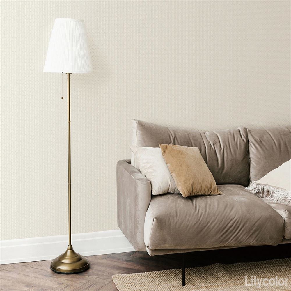 LL-6214 LW-329 壁紙 のりなし クロス / リリカラ / ライト パターン柄【サンプル】