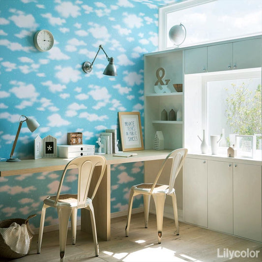 LL-6218 壁紙 のり付き クロス / リリカラ / ライト 子ども部屋におすすめ【15m+施工道具セット】