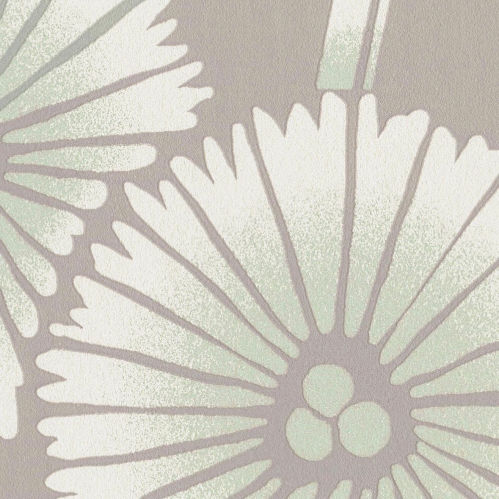 LL-6221 壁紙 のり付き クロス / リリカラ / ライト 花柄【30m+施工道具セット】