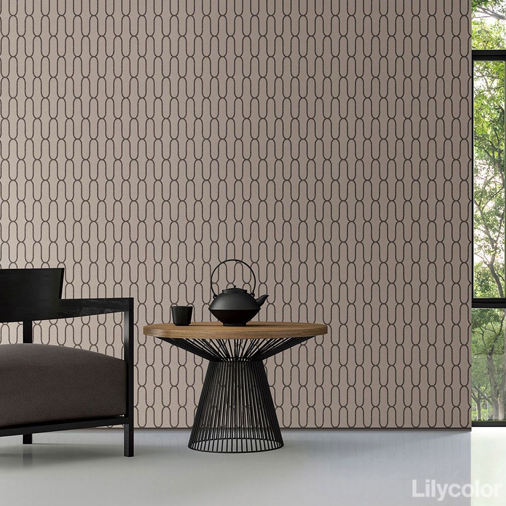 LL-6225 壁紙 のり付き クロス / リリカラ / ライト パターン柄【30mパック】