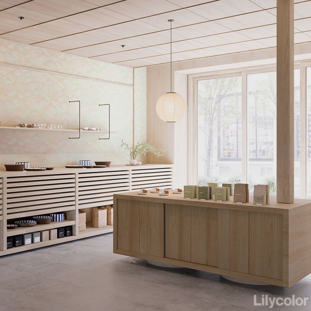 LL-6227 壁紙 のり付き クロス / リリカラ / ライト パターン柄【10mパック】