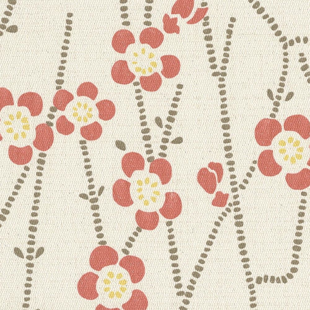 LL-6229 壁紙 のり付き クロス / リリカラ / ライト 花柄【15m+施工道具セット】