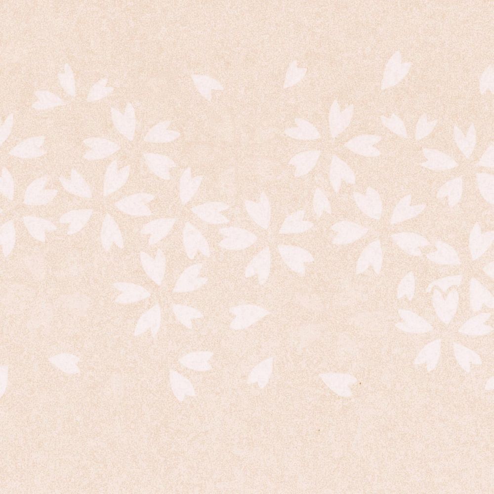 LL-6239 LW-140 壁紙 のりなし クロス / リリカラ / ライト 花柄【サンプル】