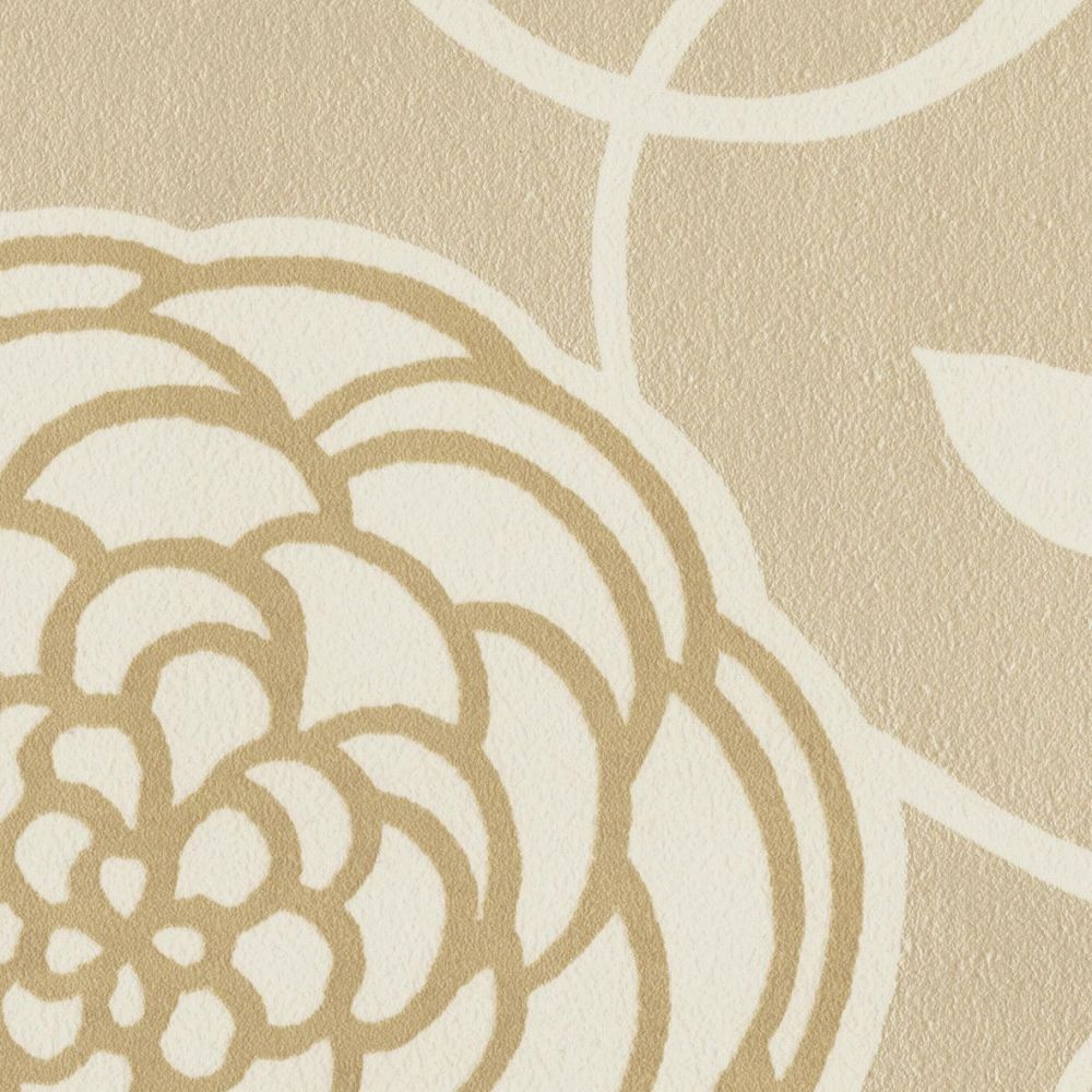 LL-6250 壁紙 のり付き クロス / リリカラ / ライト 花柄【10m+施工道具セット】