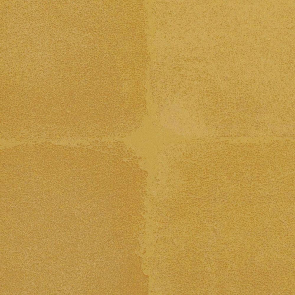 LL-6254 LW-276 壁紙 のりなし クロス / リリカラ / ライト イエローの無地【50m巻】