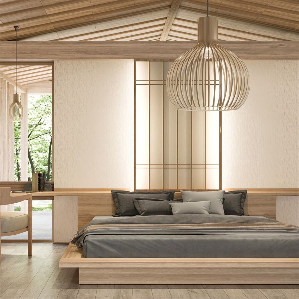 LL-6256 壁紙 のりなし クロス / リリカラ / ライト ホワイトの無地【1m単位切り売り】