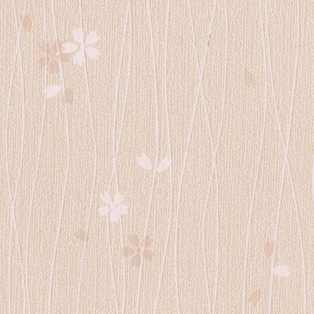 LL-6257 LV-2430 壁紙 のり付き クロス / リリカラ / ライト 花柄【10m+施工道具セット】