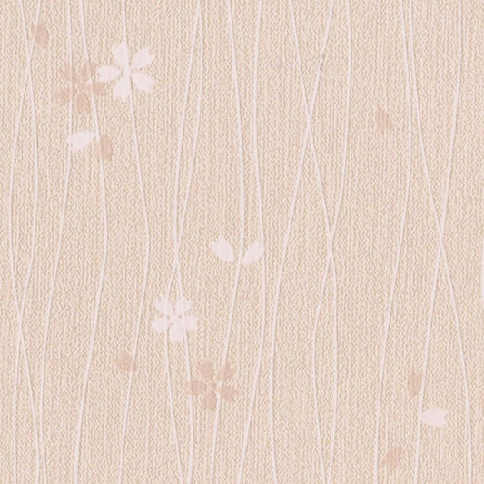 LL-6257 LV-2430 壁紙 のりなし クロス / リリカラ / ライト 花柄【サンプル】