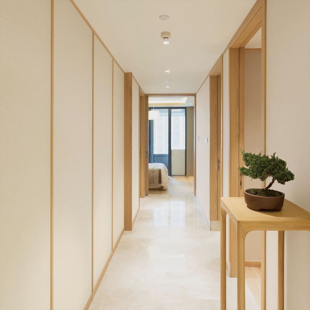 LL-6260 LW-300 壁紙 のりなし クロス / リリカラ / ライト 和室におすすめ【サンプル】