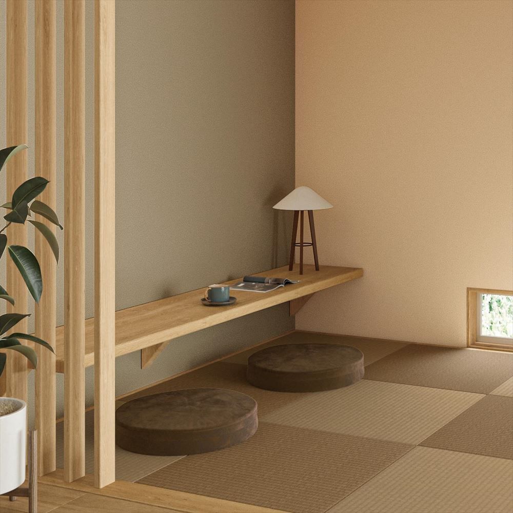 LL-6266 LV-2449 壁紙 のり付き クロス / リリカラ / ライト 和室におすすめ【15mパック】