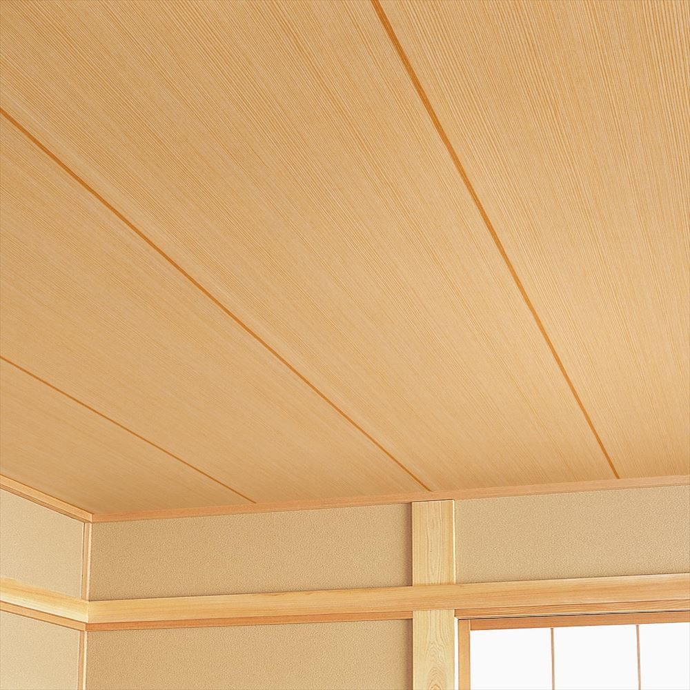 LL-6284 LV-2455 壁紙 のり付き クロス / リリカラ / ライト 天井におすすめ【30m+施工道具セット】