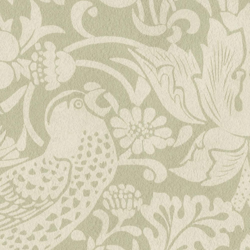 LL-6286 壁紙 のり付き クロス / リリカラ / ライト ウィリアム・モリス【30mパック】