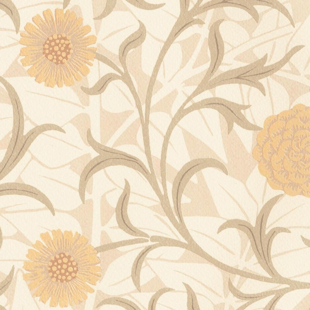 LL-6290 LV-2005 LW-81 壁紙 のりなし クロス / リリカラ / ライト ウィリアム・モリス【サンプル】