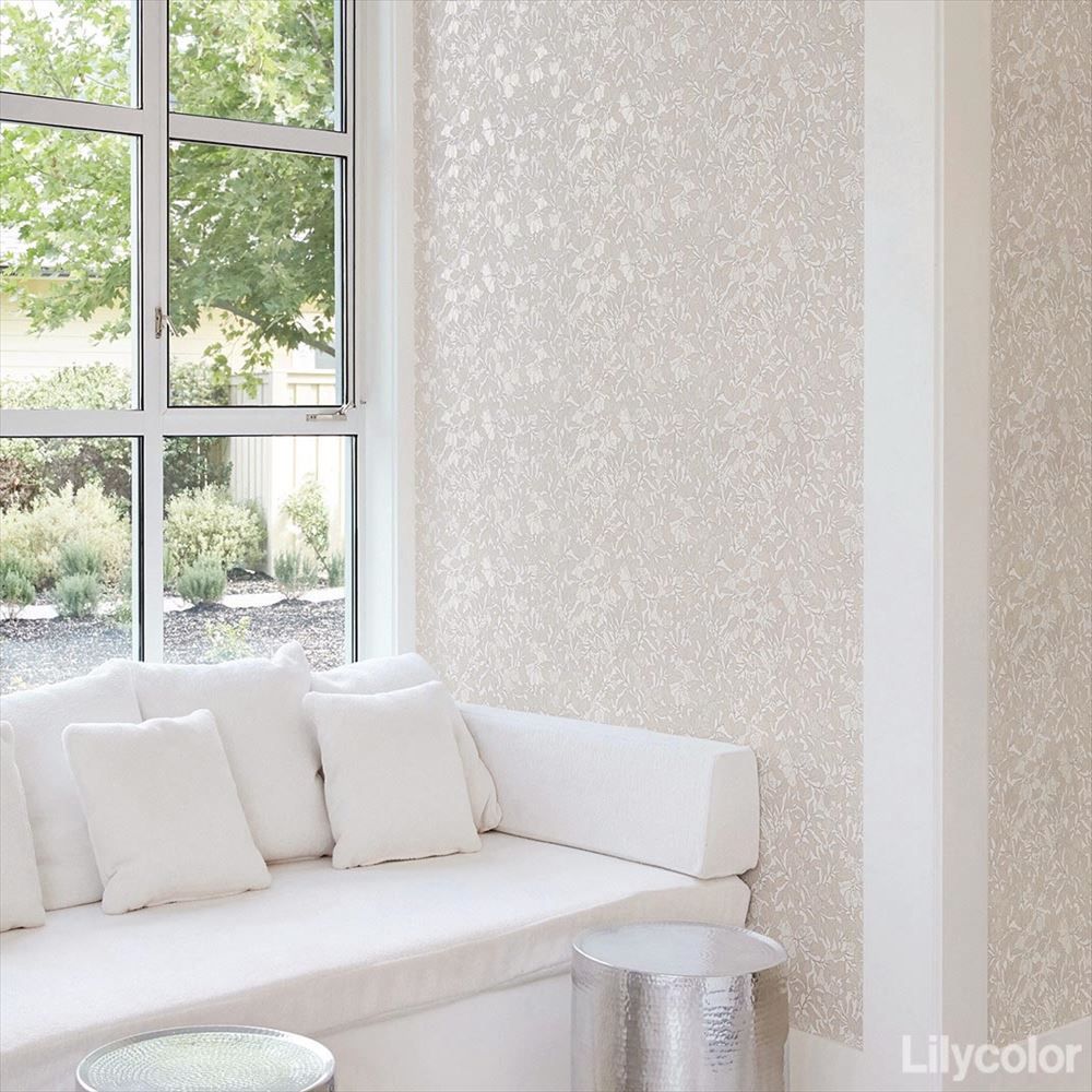 LL-6294 壁紙 のりなし クロス / リリカラ / ライト ウィリアム・モリス【サンプル】