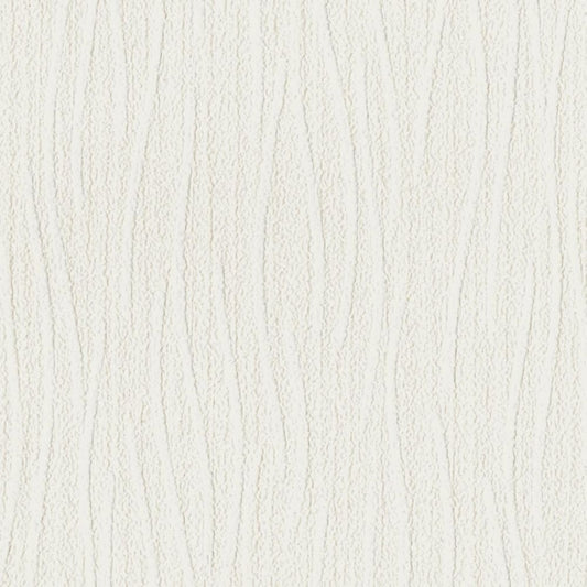 LL-6336 LV-2185 壁紙 のりなし クロス / リリカラ / ライト ホワイトの無地【サンプル】