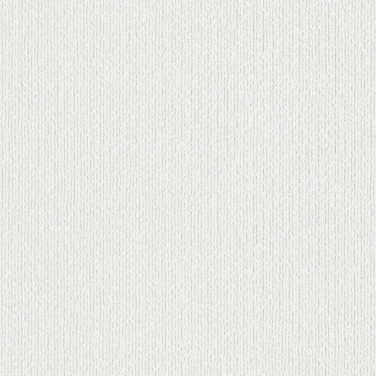 LL-6368 LV-2254 壁紙 のりなし クロス / リリカラ / ライト ホワイトの無地【50m巻】