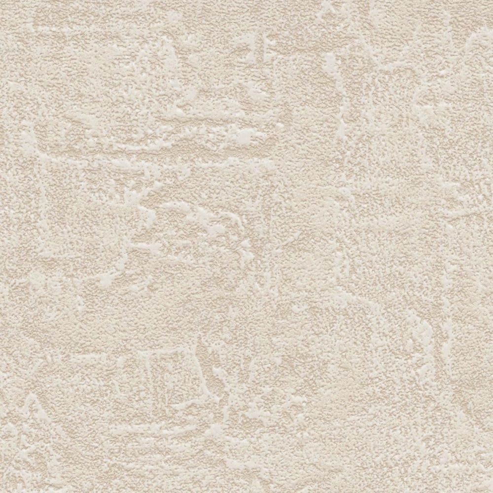 LL-6397 壁紙 のり付き クロス / リリカラ / ライト ベージュの無地【30m+施工道具セット】