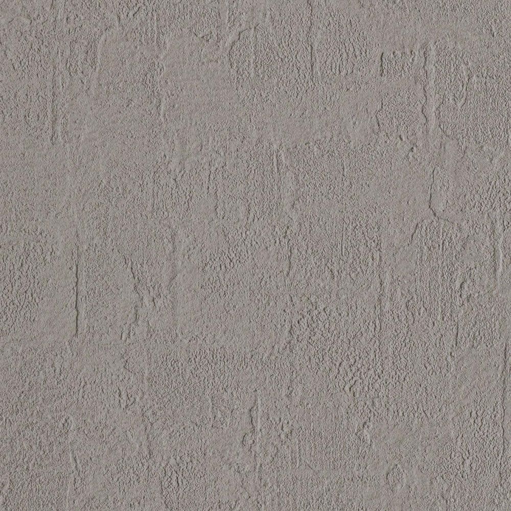 LL-6410 LV-2181 壁紙 のりなし クロス / リリカラ / ライト グレーの無地【50m巻】